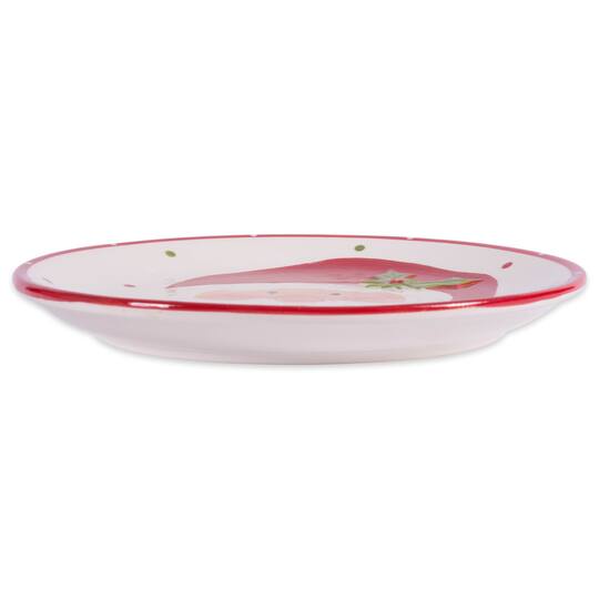 DII® 8" Ceramic Cookies for Santa Plate